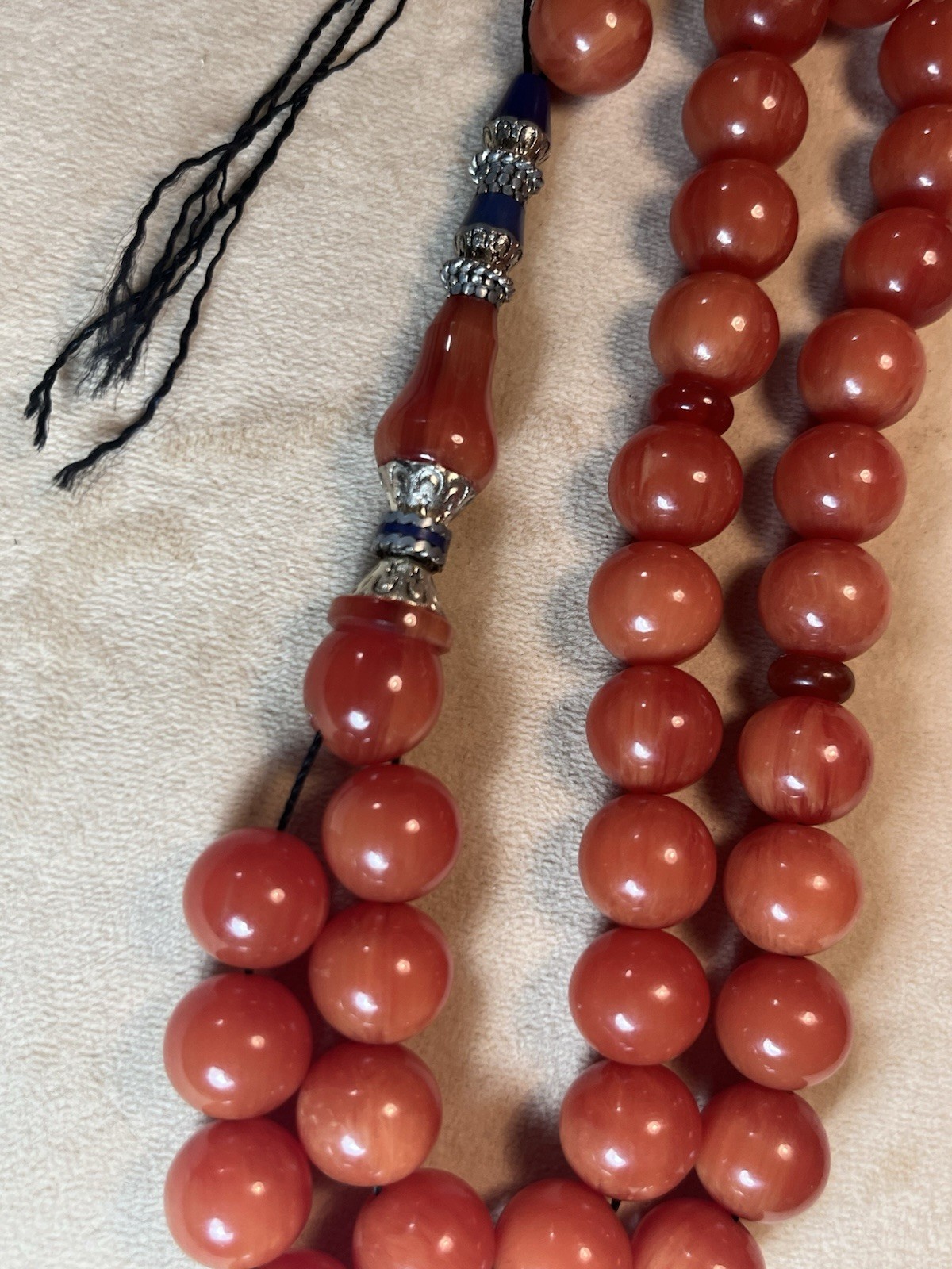 Bakelite Tasbih