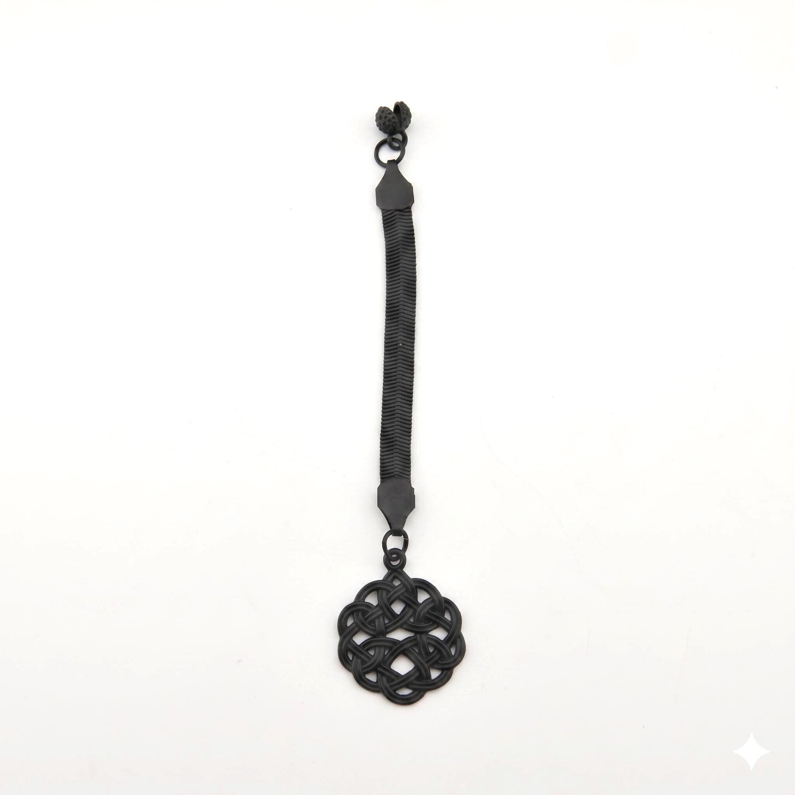 Whip Metal tassel for make Tasbih, Prayer Beads, Misbaha, Tasbeeh 720409-BL