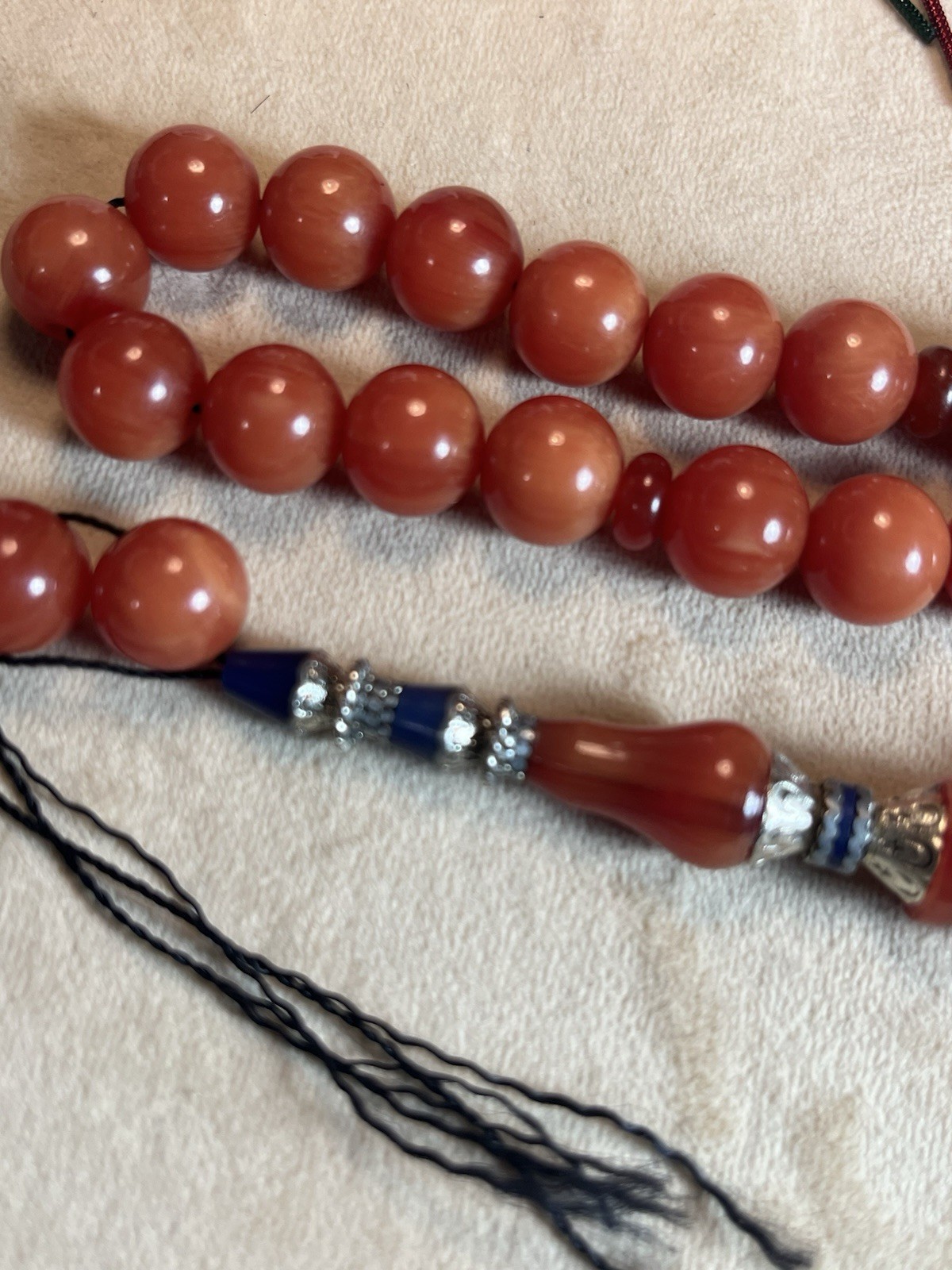 Bakelite Tasbih