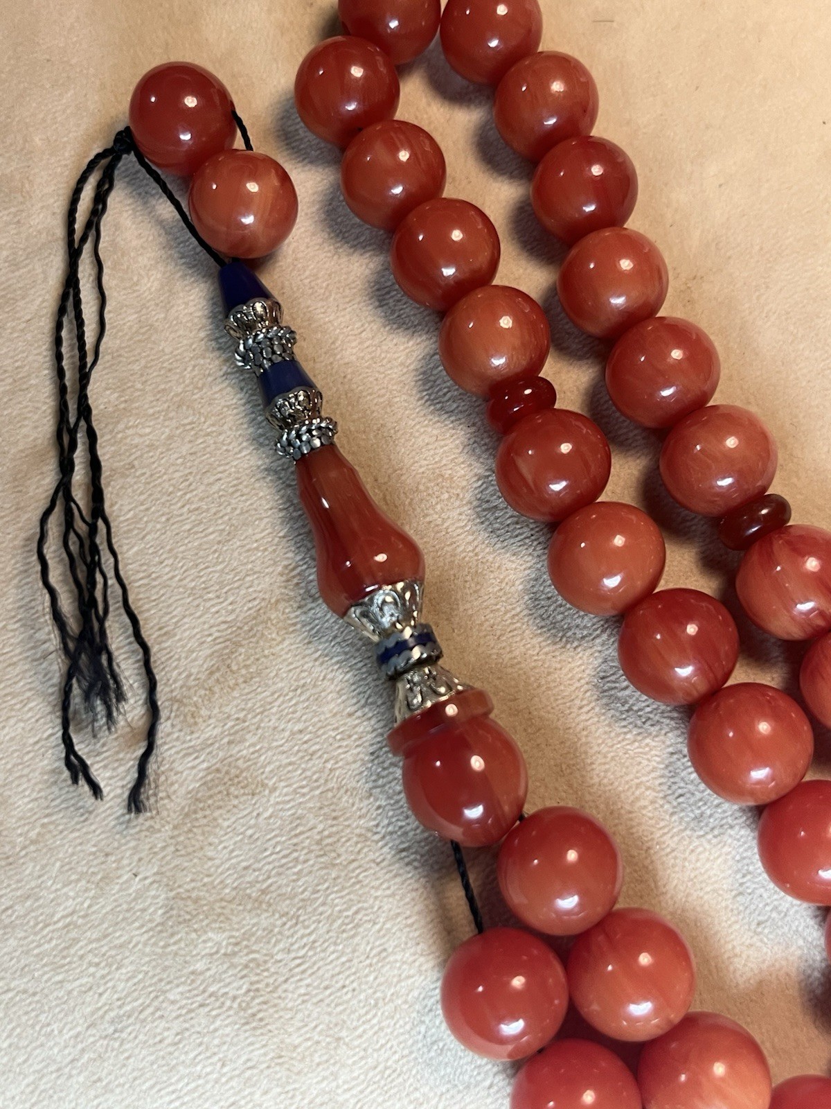 Bakelite Tasbih