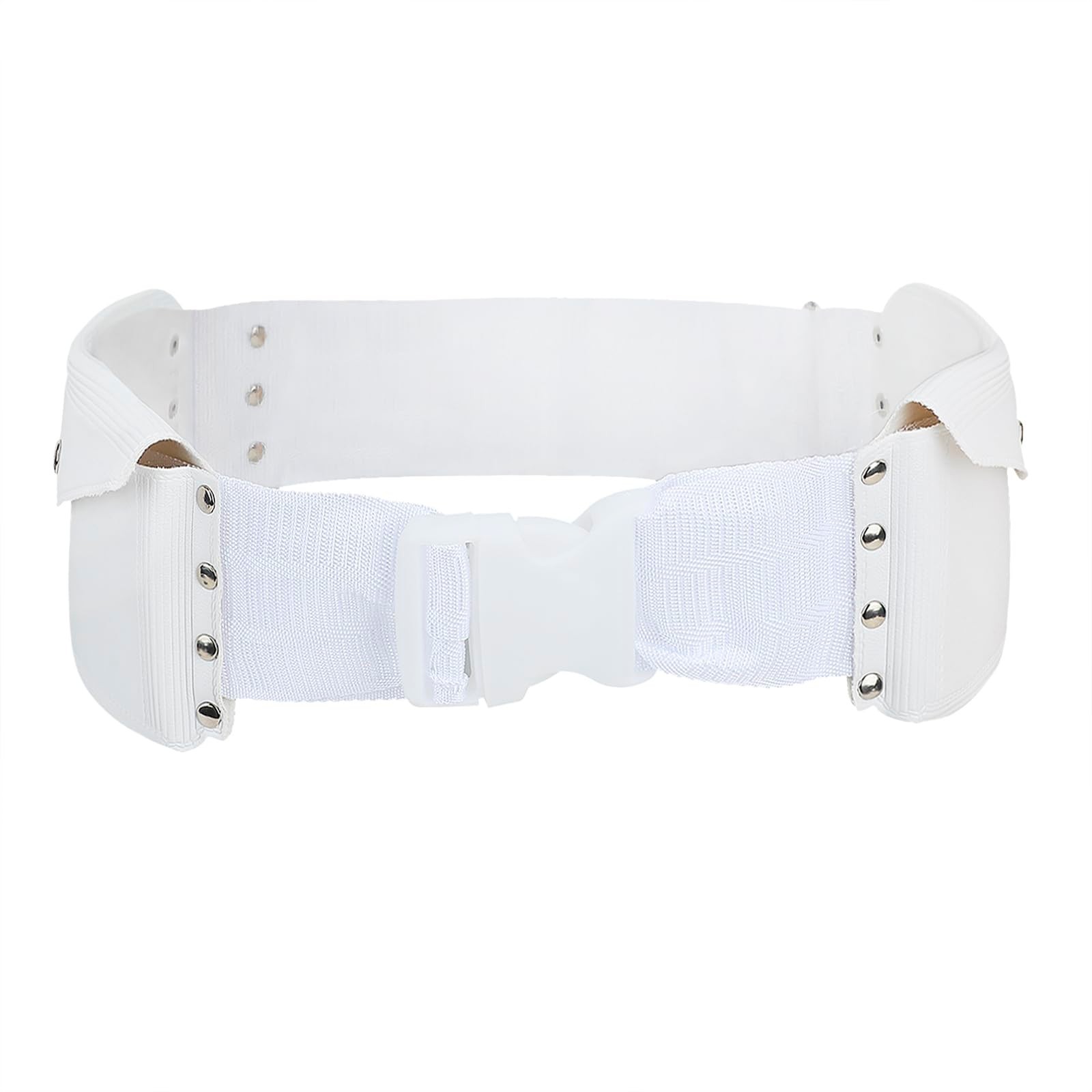 Adjustable Ihram Belt for Men – Hajj Umrah Money Waist Pack with Pockets, Anti-T