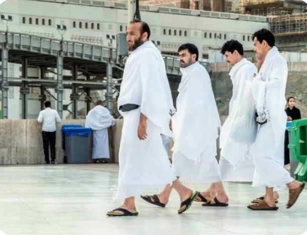 IHRAM for Hajj and Umrah Ehram Ahram Adult Size White Cotton Towels